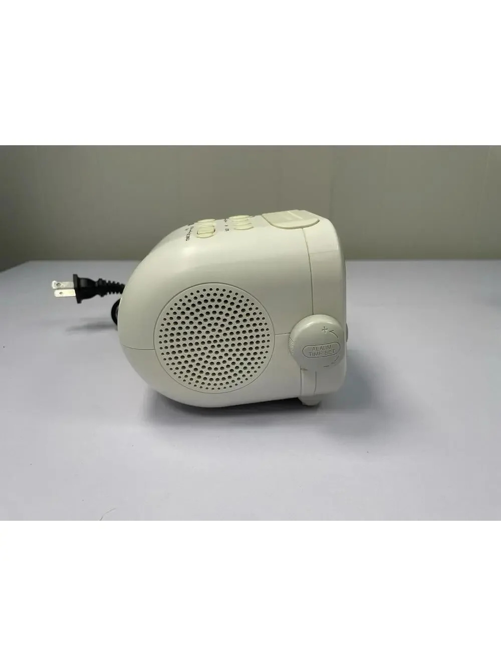 Sony Dream Machine ICF-C180 FM/AM Clock Radio Dual Alarm Tested Works Vintage